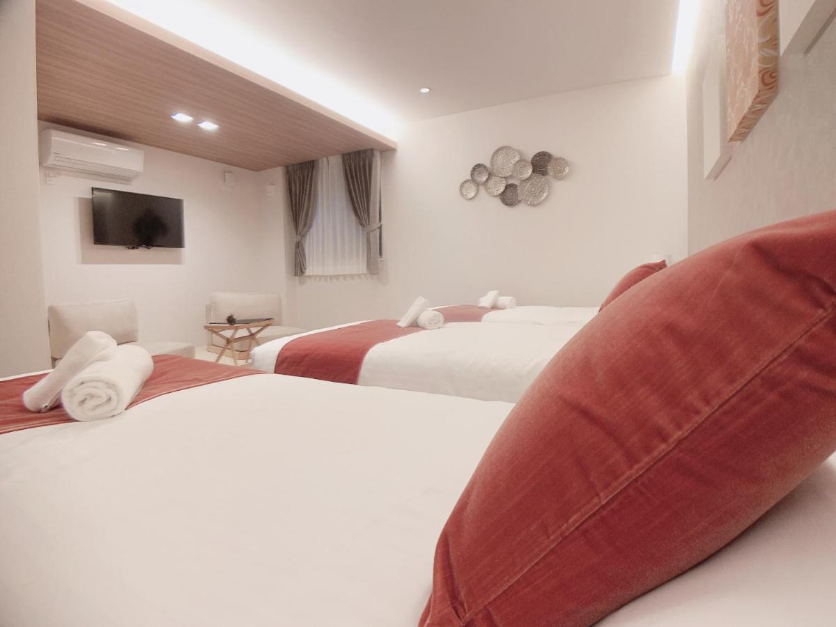 Hotel Cla-Ss Hiroshima-Tokaichi Luaran gambar