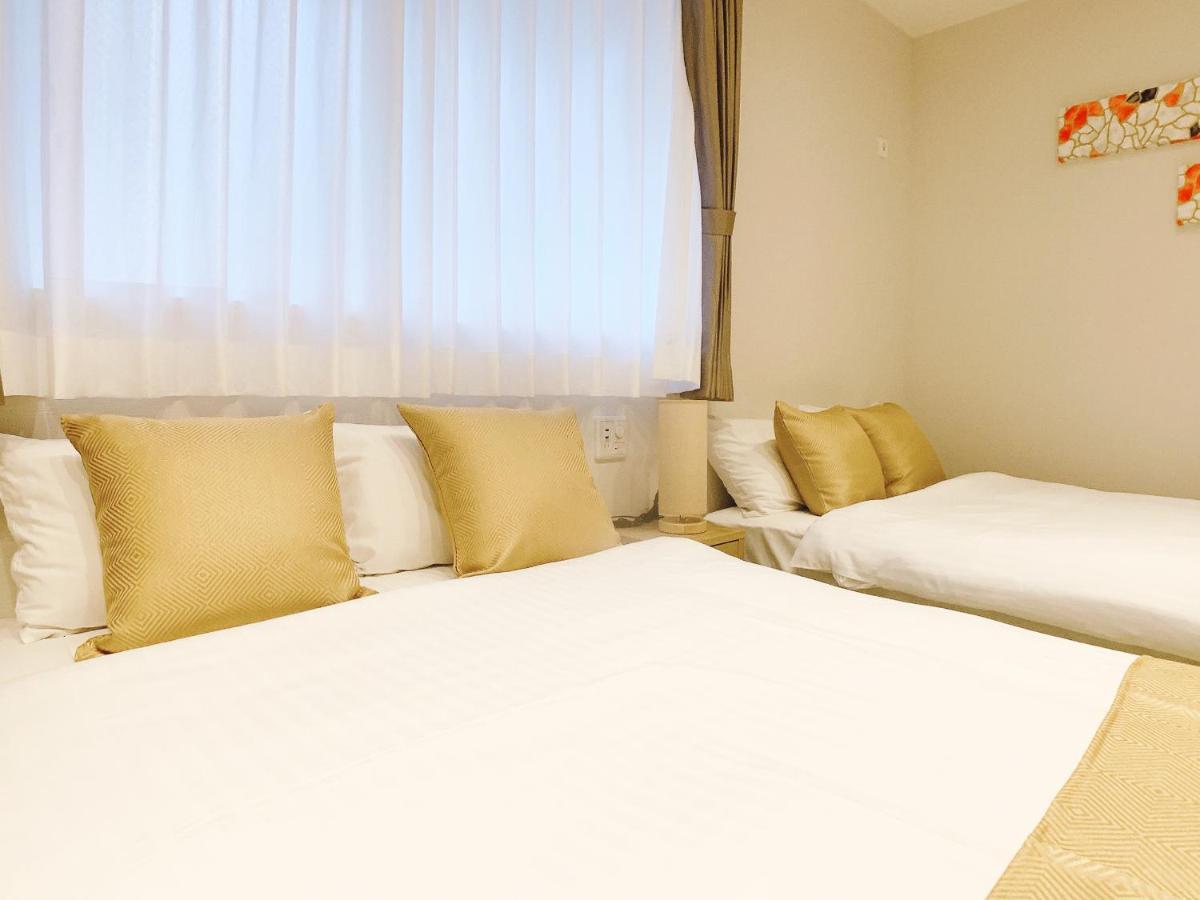 Hotel Cla-Ss Hiroshima-Tokaichi Luaran gambar