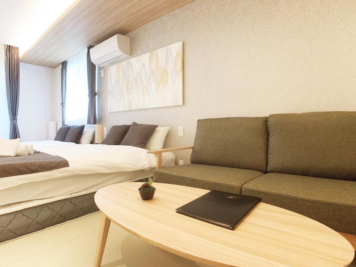 Hotel Cla-Ss Hiroshima-Tokaichi Luaran gambar
