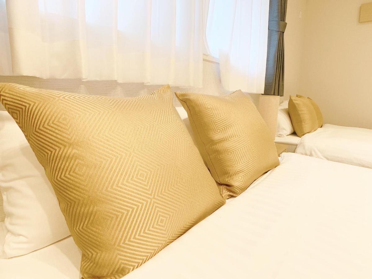 Hotel Cla-Ss Hiroshima-Tokaichi Luaran gambar