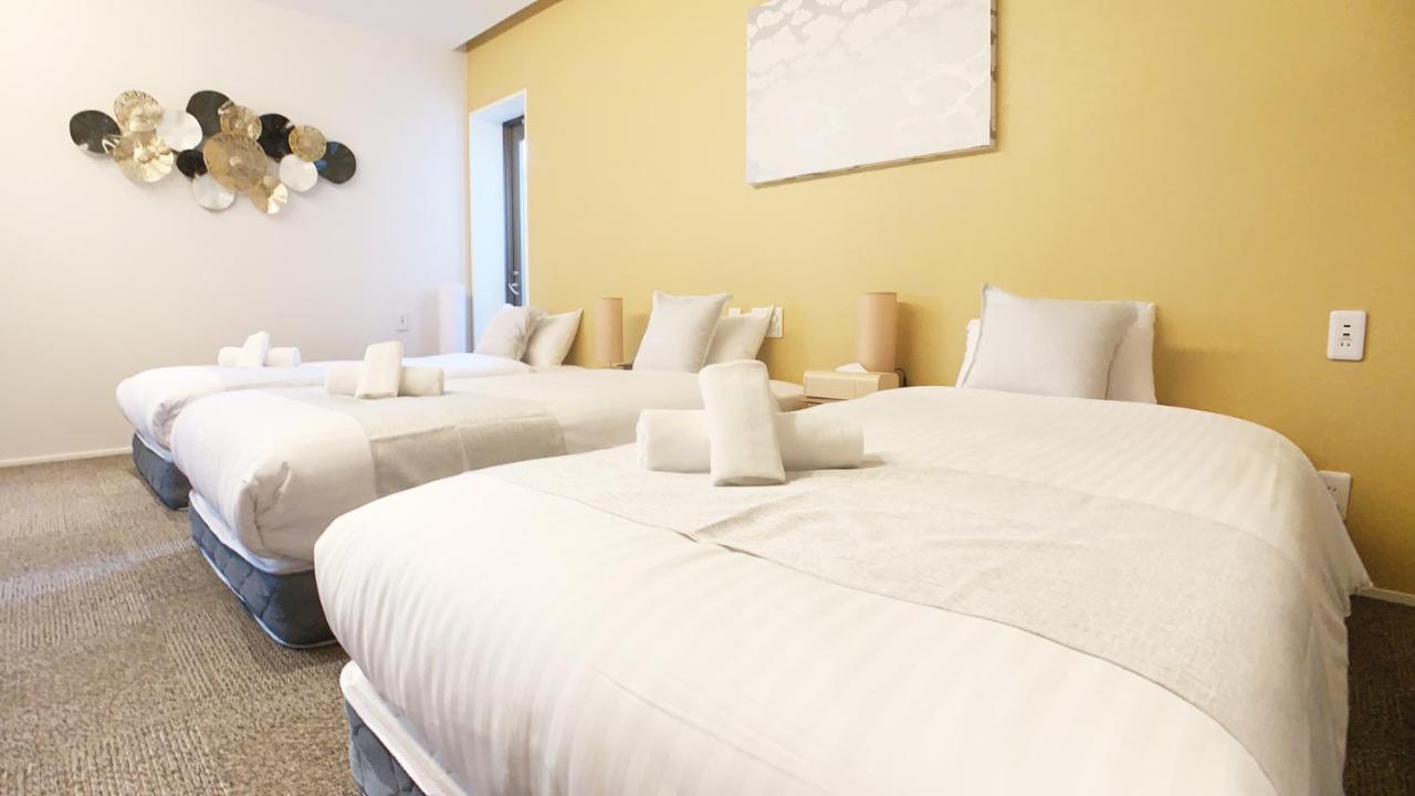Hotel Cla-Ss Hiroshima-Tokaichi Luaran gambar
