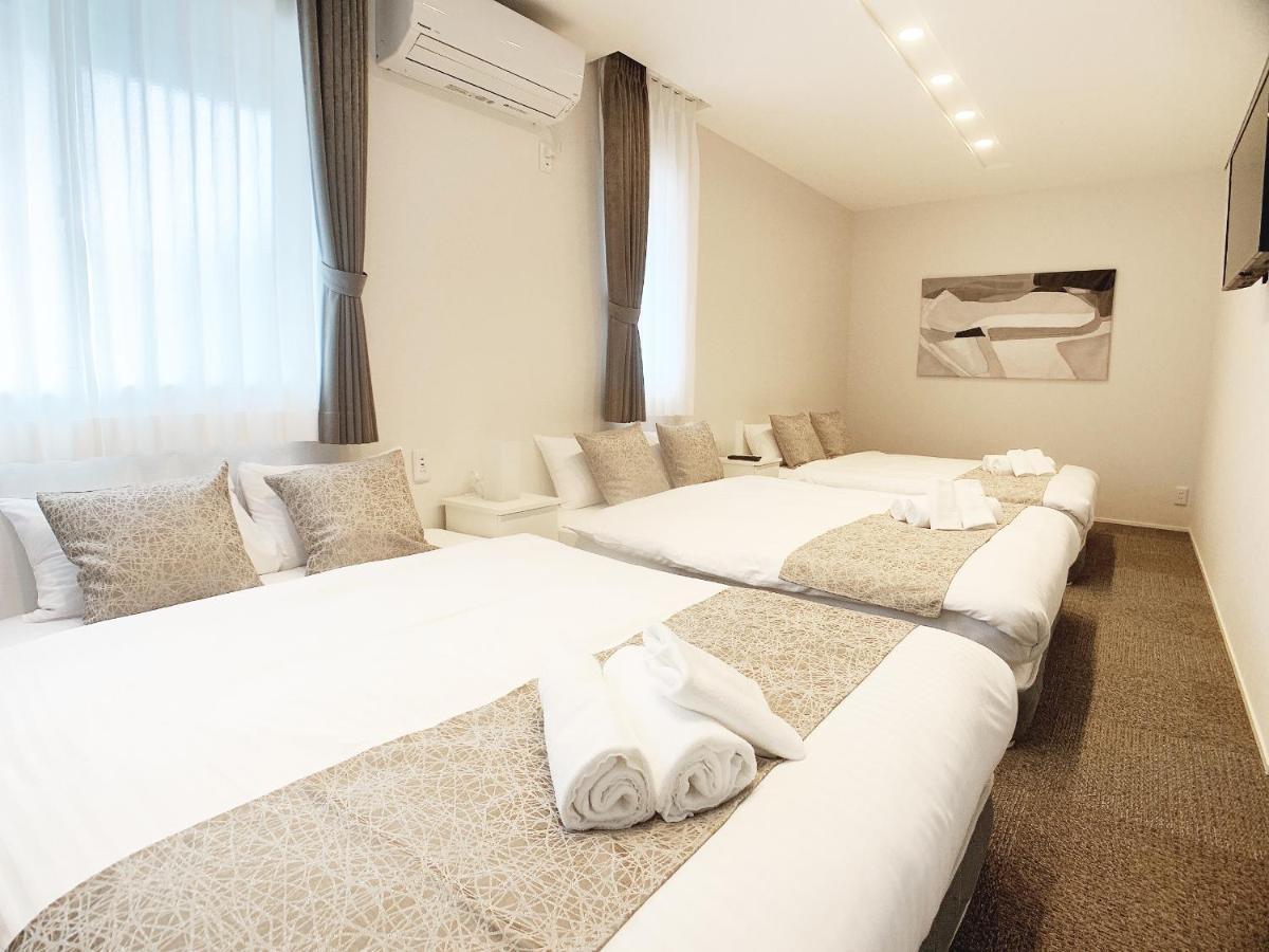 Hotel Cla-Ss Hiroshima-Tokaichi Luaran gambar