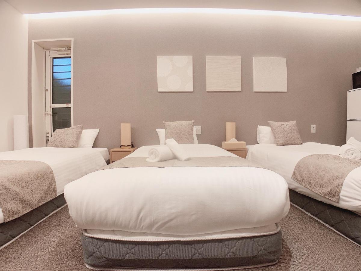 Hotel Cla-Ss Hiroshima-Tokaichi Luaran gambar